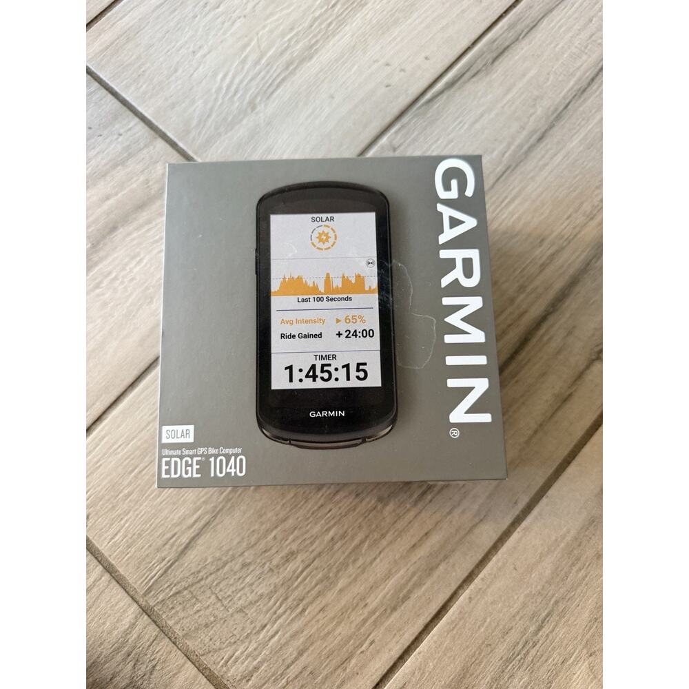 Garmin Edge 1040 Solar MB CC